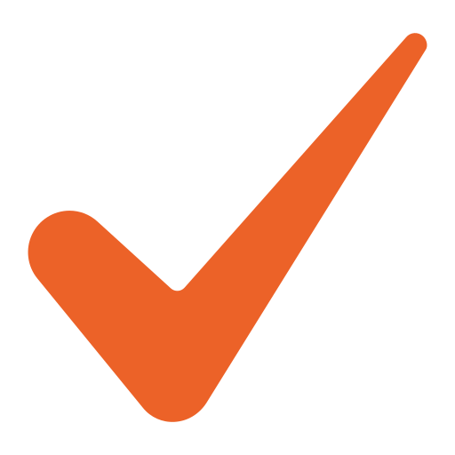 Checkmark icon