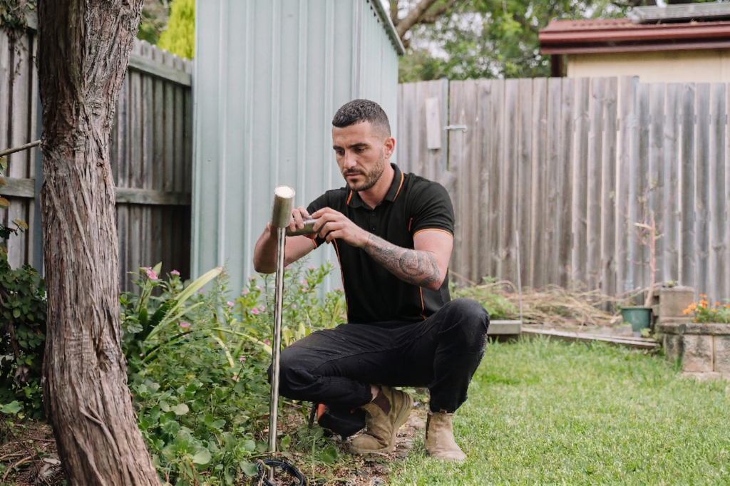 Commercial electrician services in Darling Harbour