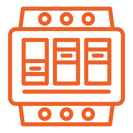 Energy and power icon