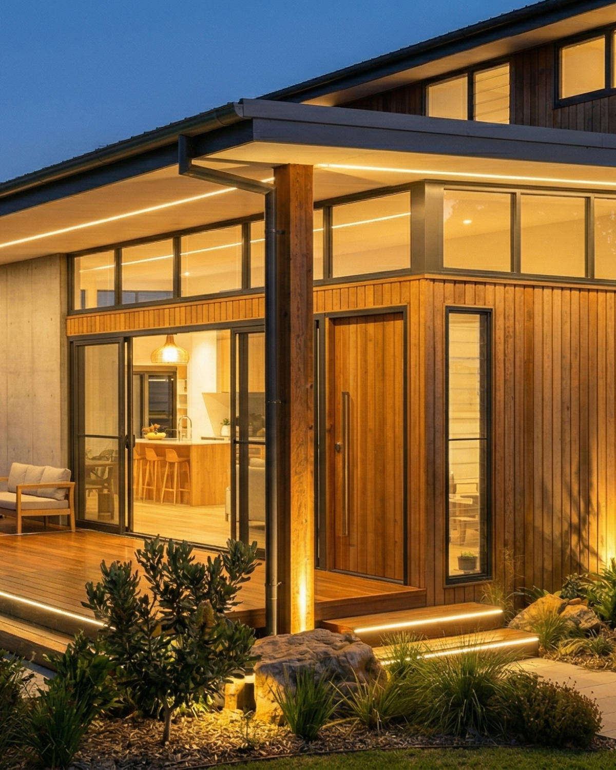 Electrical installation services in Darling Harbour